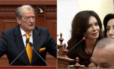 Berisha thumbon Spiropalin: Balluku e quan “pallosh i gjatë” dhe Rama e mbron, ti e quan “Skënderbe” dhe ai të flak