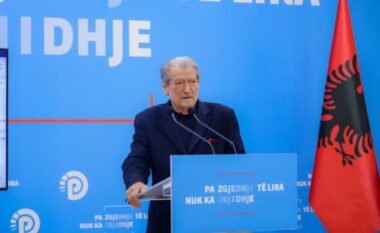 Berisha: Nuk ka pakt me mazhorancën për miratimin e rregullores së Kuvendit! Zgjedhjet në PD? Një nga motot është ripërtëritja e partisë