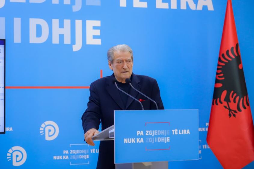 Berisha: Nuk ka pakt me mazhorancën për miratimin e rregullores së Kuvendit! Zgjedhjet në PD? Një nga motot është ripërtëritja e partisë