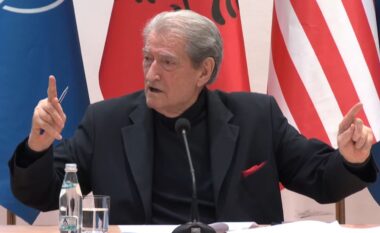 “Do konfiskojmë të gjitha pasuritë e krimit”, Berisha: Shtëpitë e barit dhe të bitcoin-it janë dy kuçedrat e energjisë sot në vend
