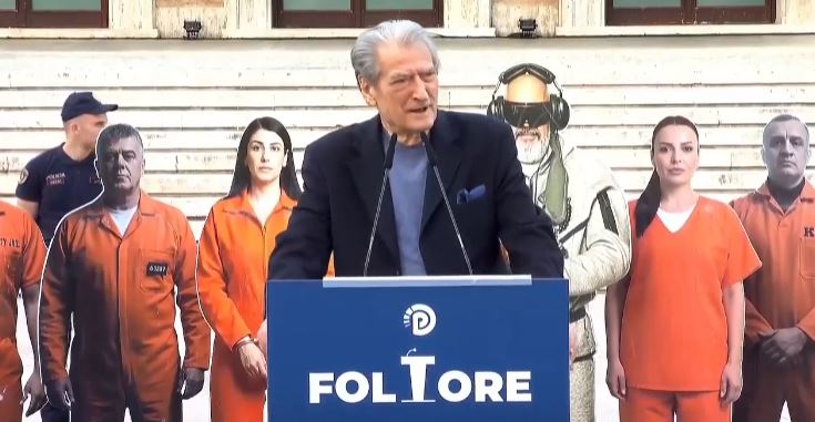 “Referendumi ishte madhështor”, Berisha: Rama, fundin e ke të shpejtë! Nesër në raportin e IBAR gjen Lubi Ballukun