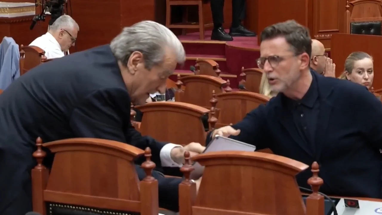 Berisha përplaset me Braçen: Të hoqi Balluku nga Fieri, mirë ta bëri
