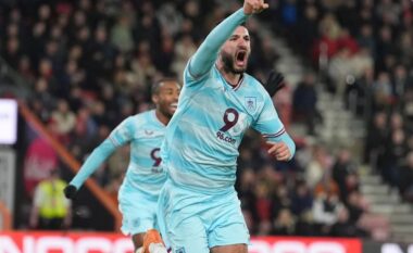 Pritej më shumë nga ai në Premier Ligë, Armando Brojës i del emri te dy klubet e Serisë A