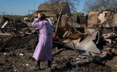 Lufta në Ukrainë, të paktën 10 viktima dhe dhjetëra të plagosur nga sulmet ajrore, Zelensky: Po godasim cisternat e naftës ruse
