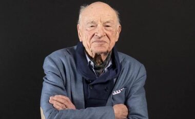 Ndahet nga jeta në moshën 104-vjeçare filozofi dhe sociologu Edgar Morin