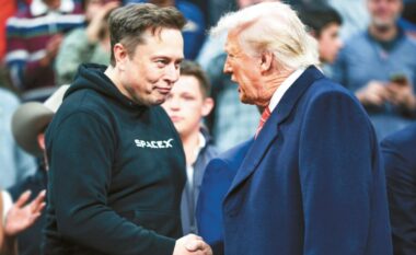 Elon Musk pjesë e delegacionit të Trump gjatë vizitës në Kinë! Lista e biznesmenëve që shoqërojnë Presidentin amerikan
