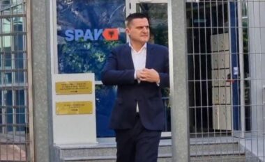 Jep dorëheqjen drejtori i policisë së Tiranës, Elton Alushi