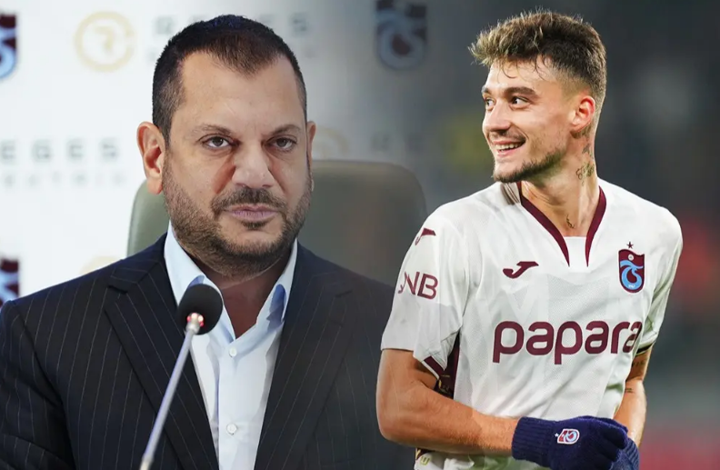 Dita e Ernest Muçit, futbollisti i Kombëtares vendos rekord të ri te Trabzonspori