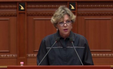 Ministja Evis Sala: Shëndetësia s’mund të nxihet për disa kreditë politike, po punojmë ndërsa garantojmë vazhdimësinë e shërbimit