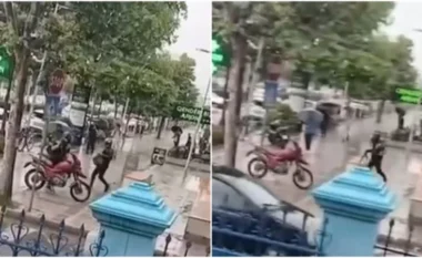 Grabitja e argjendarisë në Kamëz, lihet në burg autori i dyshuar! Policia ende në kërkim të tjetrit