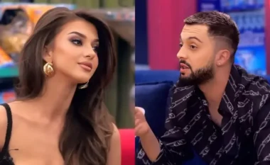 Në lidhje me Gjestin/ Loredana reagon për herë të parë: Gjithmonë e kam parë si vëlla të vogël