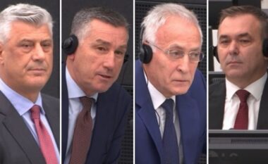 Shtyhet vendimi ndaj ish-krerëve të UÇK-së në Hagë, ja kur do të jepet verdikti përfundimtar