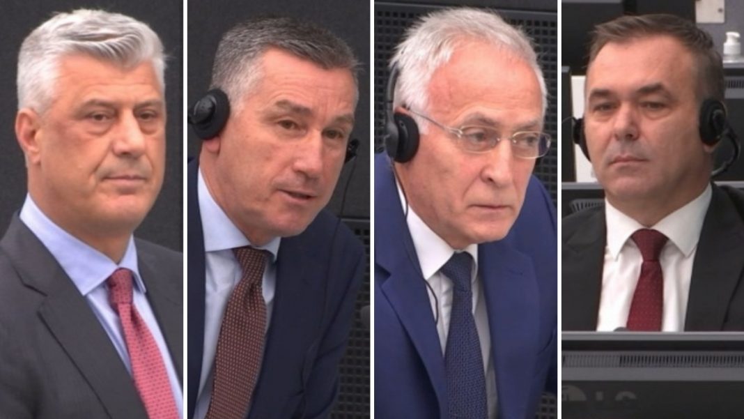 Shtyhet vendimi ndaj ish-krerëve të UÇK-së në Hagë, ja kur do të jepet verdikti përfundimtar