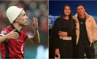 Çfarë po ndodh në romancën e Jasir Asanit? Ylli i Kombëtares shqiptare zhduk fotot me partneren nga rrjetet sociale!