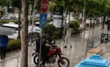 Grabitja në Kamëz/ Zbulohet itinerari i autorëve, u rrëzuan me motor gjatë arratisjes, çfarë fiksuan kamerat e sigurisë