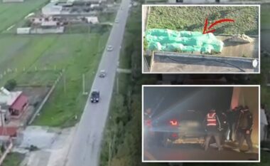 Në kërkim ndërkombëtar për laboratorin e kokainës në Frakull, arrestohet në Spanjë Kevin Margjoni