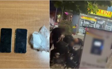 EMRI/ Furnizonte disa persona me kokainë, arrestohet 37-vjeçari, i sekuestrohet lënda narkotike