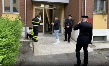 Ejani, kam vrarë gruan time/ Masakroi në banesë bashkëshorten, 60-vjeçari maqedonas arrestohet pranë varrit të djalit