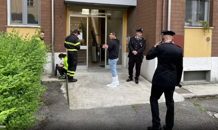 Ejani, kam vrarë gruan time/ Masakroi në banesë bashkëshorten, 60-vjeçari maqedonas arrestohet pranë varrit të djalit