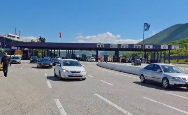Nis regjimi i kalimit pa kontrolle të automjeteve në pikat kufitare me Kosovën, në fuqi deri më 30 shtator