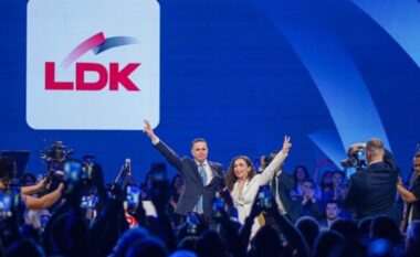 LDK e publikon listën e plotë, Osmani bartëse, dy kandidate të saj brenda 10’shes