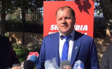 Zgjedhjet në PD/ Lefter Maliqi: Ditë Historike! Votova me zemër, besim dhe shpresë për fitoren e Sali Berishës