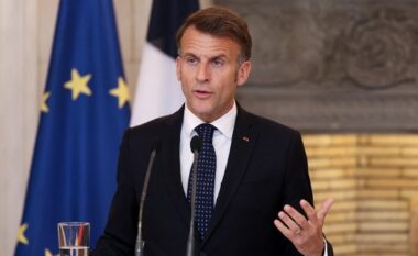 Macron: Nuk e kemi marrë asnjëherë në shqyrtim dërgimin e forcave detare në Ngushticën e Hormuzit! Jemi kundër tarifave dhe kufizimeve në lundrim