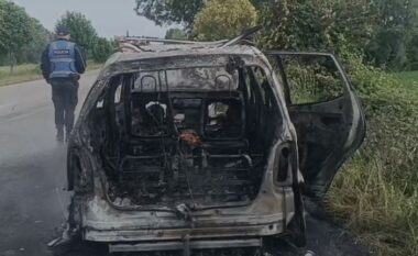 Shkrumbohet makina në aksin Berat-Lushnje, shpëtojnë pa lëndime 3 persona