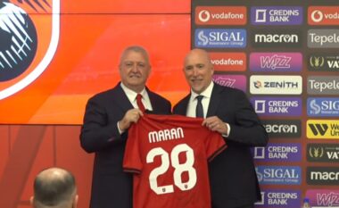 Trajneri i ri i Kombëtares, Rolando Maran: E njoh mirë Shqipërinë, ëndrra juaj dhe e imja është të shkojmë në Botëror…