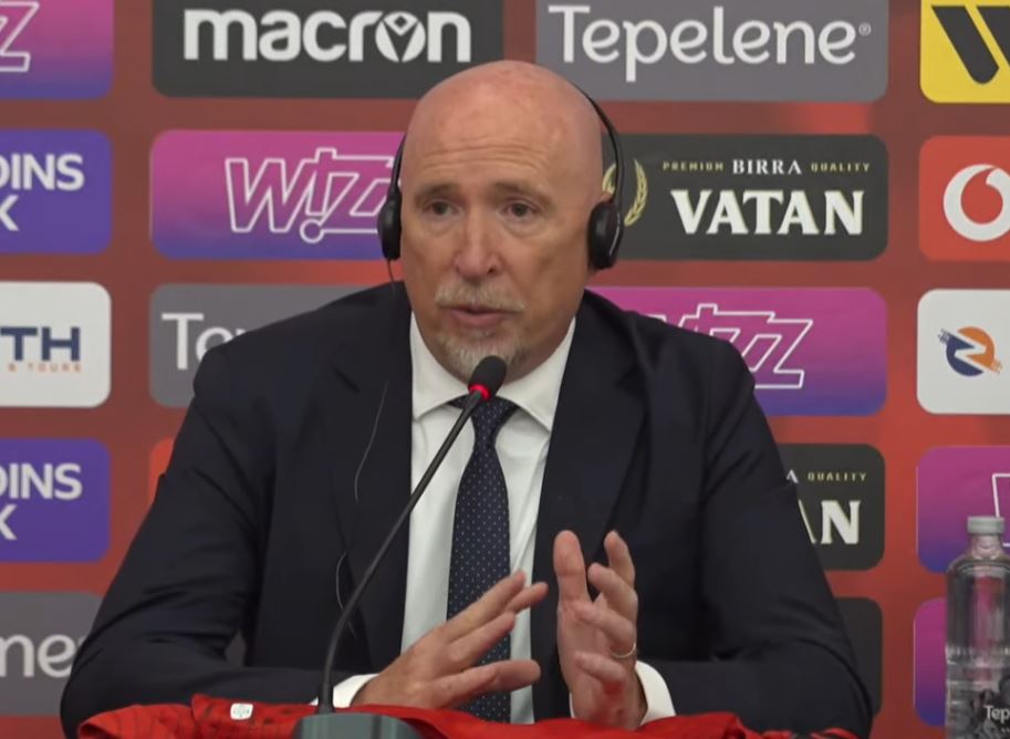 VIDEO/ Rolando Maran flet për herë të parë si trajner i Shqipërisë: Kombëtare që përfaqeëson popull me krenari të madhe, dashuri për këtë fanellë