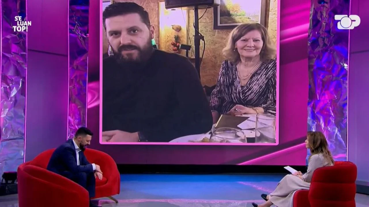  Mami e ka vuajtur qëndrimin tim në BBV   Miri i përlotur  E vështirë  akuzat ishin të rënda