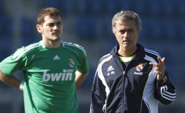 Casillas “djeg” rikthimin e Mourinho-s: Nuk e dua te Reali, ka të tjerë trajnerë më të kualifikuar