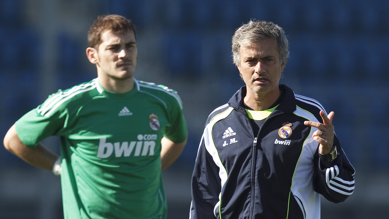 Casillas “djeg” rikthimin e Mourinho-s: Nuk e dua te Reali, ka të tjerë trajnerë më të kualifikuar