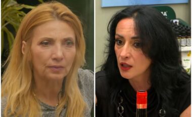 Debat i fortë mes Mimozës dhe Zhakut: Ti me mua s’ke histori, mund të kesh me ish-burrin tim, Servile, e pafytyrë…