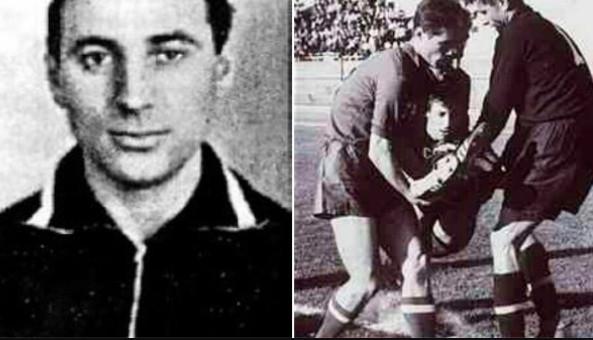 Ndërhyrja e ashpër i kushtoi shtrenjtë, historia e futbollistit që humbi jetën pas Botërorit