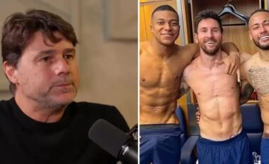 PSG-ja nuk fitoi Champions me treshen Mesi-Nejmar-Mbape, trajneri i asaj kohe te francezët zbulon arsyen