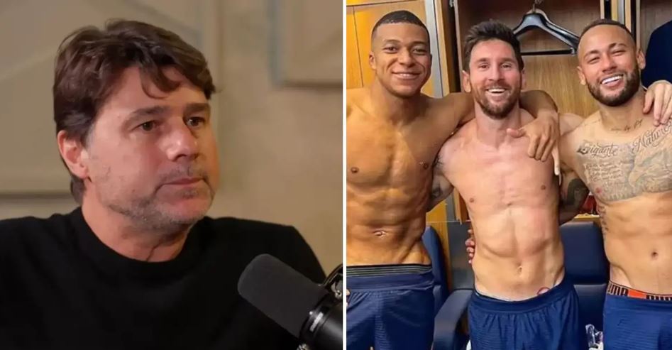 PSG-ja nuk fitoi Champions me treshen Mesi-Nejmar-Mbape, trajneri i asaj kohe te francezët zbulon arsyen