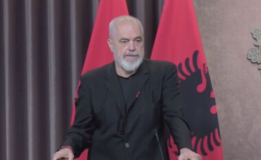 Rama në Estoni: Presim fazën tjetër të negociatave, synojmë të ecim përpara me AI