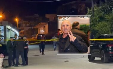 Vrasja e biznesmenit Rexhep Ismaili në Sarandë/ Zbardhet dëshmia e të plagosurit: Si nisi konflikti për beach bar-in