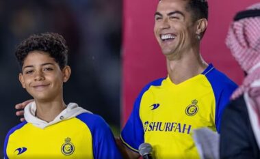 Ronaldo Junior drejt Europës: PSG, Real Madrid, Bajern dhe tre italiane në garë