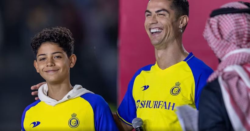Ronaldo Junior drejt Europës: PSG, Real Madrid, Bajern dhe tre italiane në garë
