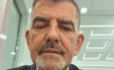 U divorcua nga bashkëshortja, avokati Saimir Vishaj reagon me hidhërim: Kjo është vetmia, kur të zë sëmundja, ish-gruaja ikën me vrap