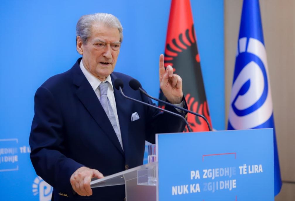 “Ambasador i Ramës”/ BE reagoi pas akuzave të tij për Gonzaton, Berisha s’tërhiqet: Nuk ka gjë në botë që më ndalon të denoncoj