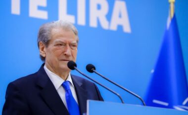 U rizgjodh kreu i PD në zgjedhjet me një kandidat, Berisha: Pati përpjekje për të përbaltur garën! Asnjë mesazh nga krerët e partive simotra? Edhe unë nuk i kam uruar