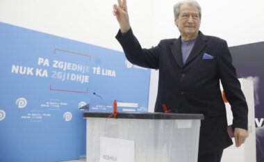I vetëm në garë për kreun e PD, voton Berisha: Proces shembullor! Salianji? Përfaqësuesit e botës së krimit nuk kanë vend në parti