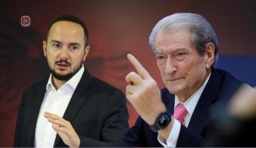PD i refuzoi kandidaturën për kryetar partie Salianji reagon sërish  Fitoret jo gjithmonë kërkojnë garë  mjafton frika e tjetrit për t i vulosur
