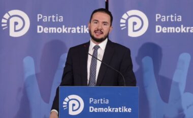 U përjashtua nga gara për kreun e PD, Salianji letër PPE: Po asgjësohen standardet demokratike dhe pluralizmi i brendshëm në parti