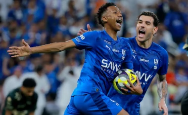 VIDEO/ Teo Hernandez bën heroin në finale, Simone Inzagi fiton trofeun e parë me Al Hilal në Arabinë Saudite