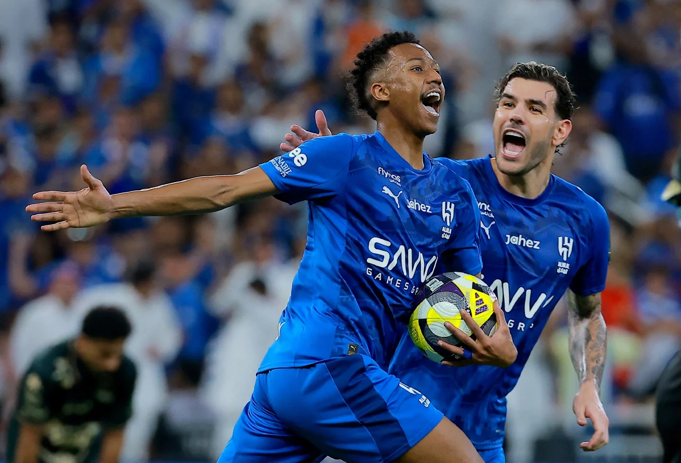 VIDEO/ Teo Hernandez bën heroin në finale, Simone Inzagi fiton trofeun e parë me Al Hilal në Arabinë Saudite