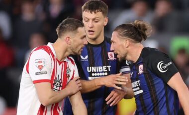 Southampton i spiunoi në stërvitje, Middlesbrough kërkon përjashtimin nga finalja e play-off e Championship